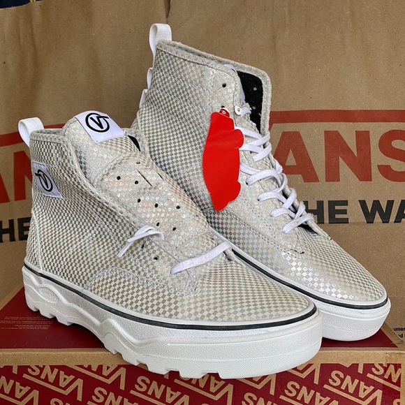 Vans Sk8-Hi Sentry Men’s - Picture 5 of 16